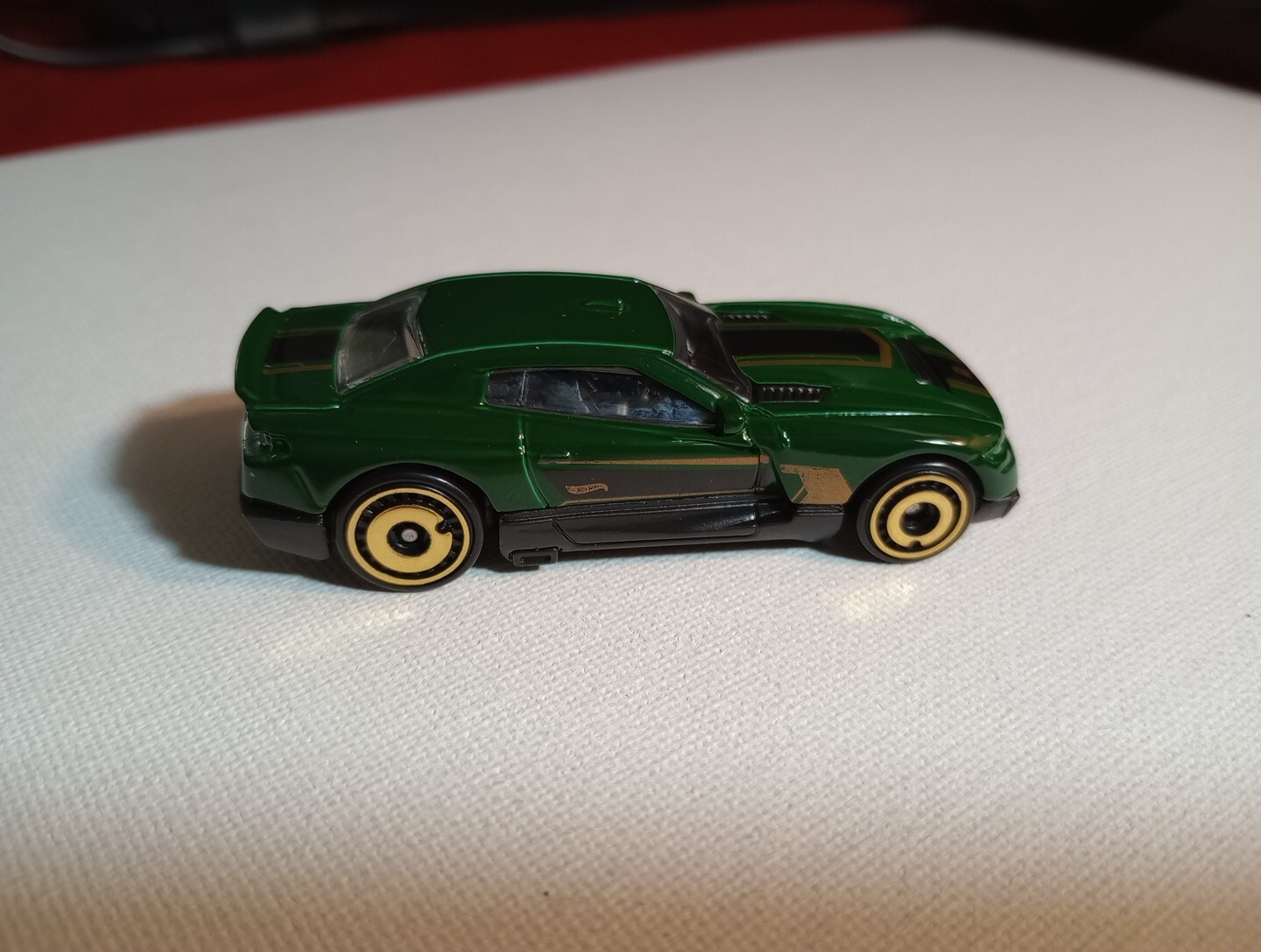 HOT WHEELS D-Muscle 20 PACK EXCLUSIVE LOOSE SPECTACULAR GOLD CHROME WHEELS