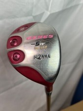 Ladies HONMA BERES ML512 2-Star Fairway wood 5W L-Flex ARMRQ UD40 w/Headcover