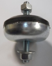 1967 68 69 Firebird Front Bumper Stabilizer Bushing New