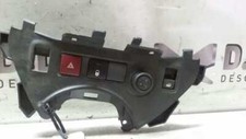 9680931977 Bouton De Warning pour CITROEN BERLINGO FURGÓN SX 2009 232444