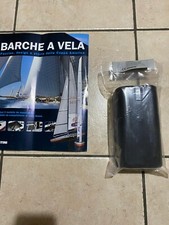 Luna Rossa Modello Prada Barca a Vela De Agostini Uscita N 35 leggi Descrizione