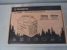 Westinghouse iGen200s 150W Portable Power Station