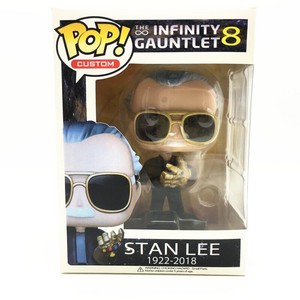 funko pop stan lee infinity gauntlet