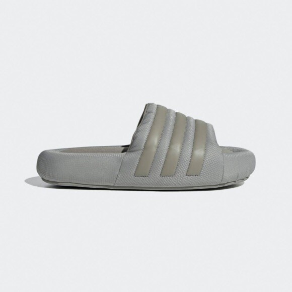 Adidas Adilette 24 Slide - Silver Pebble / IG9305 Mens