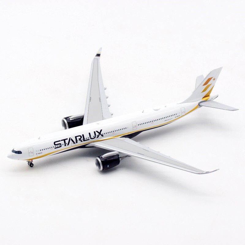 STARLUX A330-900neo スターラックス エアバス 1:400 JC Wings STARLUX FOR AIRBUS A330-900NEO B-58301 1:400
