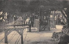 CPA 87 LIMOGES CORDERE LIMOUSINE VEUVE VACHEZ ET Cie 8 RUE FRANCOIS CHENIEUX A L