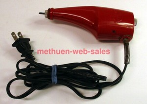 Dynamic Classics Ltd.~Model 663~Electric Engraving Pencil~