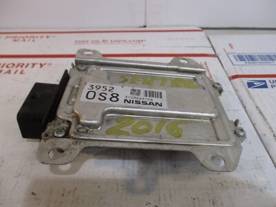 2016 SENTRA TCM TCU Transmission Computer Control Unit Module Box System Linkage