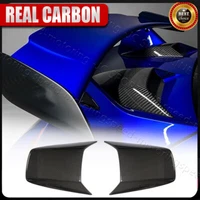 For 2017-19 911 991.2 Porsche GT3 Dry Carbon Fiber Rear Intake Vents Cover Scoop (For: Porsche 911 GT3)