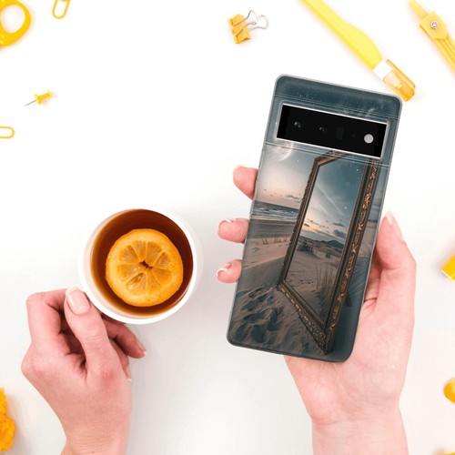 Artistic Fantasy Phone Case for iPhone 16 15 14for Pixel 9 8 Pro for Samsung S24 - Picture 12 of 51