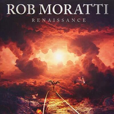 2019 CD Rob Moratti Renaissance Mit Bonus Track