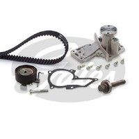 Original Gates Wasserpumpe + Zahnriemensatz KP25669XS FüR Ford Volvo