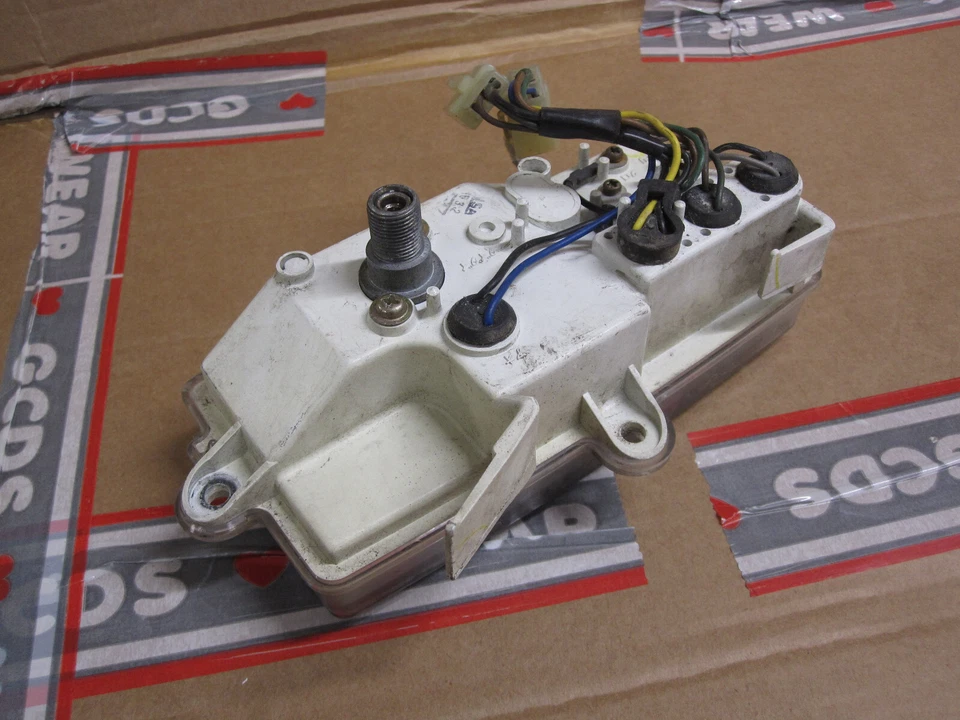 Strumentazione - Contachilometri Mbk Booster R - Yamaha BW'S 3AA - CW50 - Immagine 4 di 4