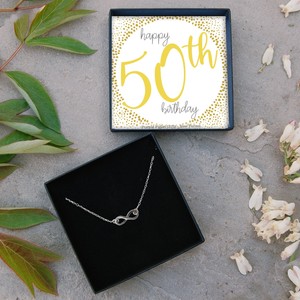 jewellery for 50th birthday female