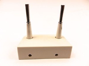 Garnrollen Halter für Riccar 3400 8510 9610 uvm. Nähmaschine