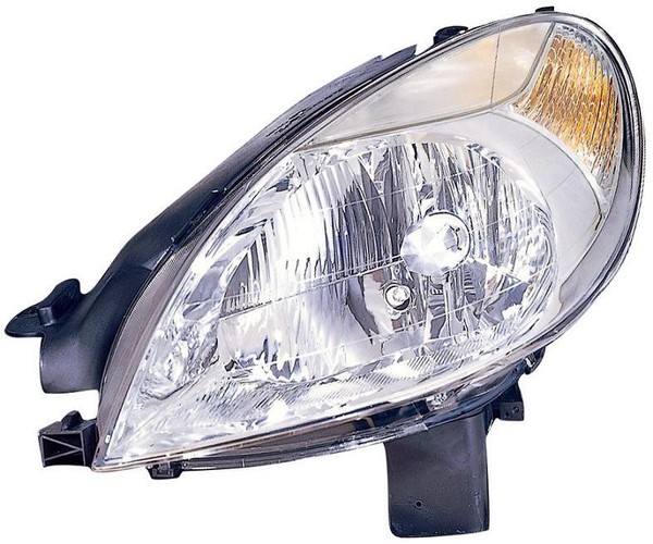 Projektor Citroen Xsara Picasso Von 2004 Recht H4-image