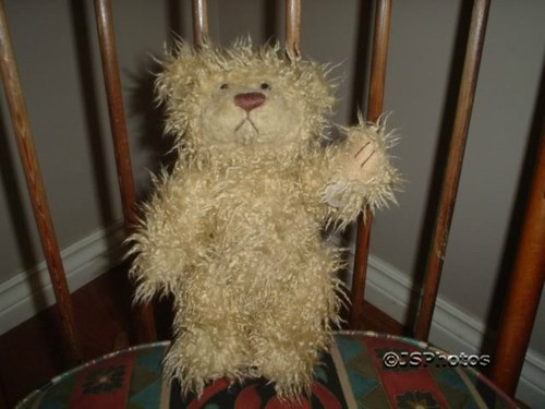 Ten Inch Timmy Ganz Timmy Jointed Teddy Bear CH1636 10 Inch 1996 | eBay