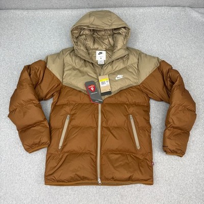 Nike Storm-Fit Primaloft Windrunner Puffer Jacket Men's Small Tall FB8185-248