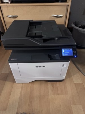 Toshiba E-Studio 409s Laserdrucker