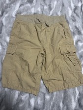 Ralph Lauren Polo Size 14-16 Cargo Shorts Khaki