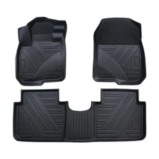 Zero Odor TPE Floor Mats For CRV 2017-2022