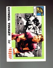 1955 Topps All-American Football Cards 12