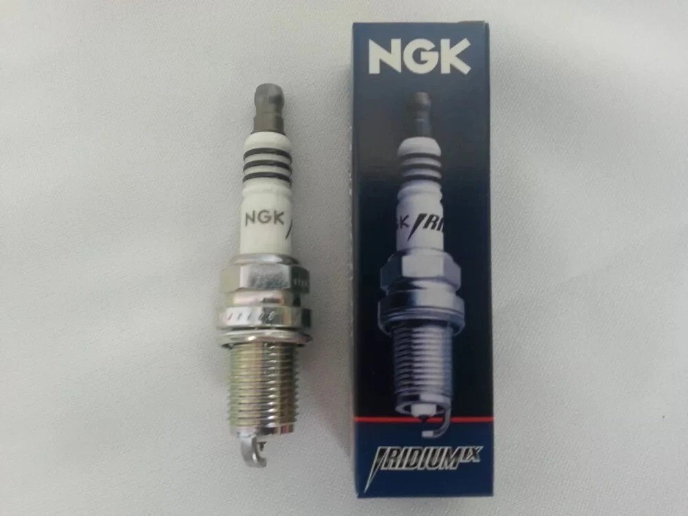 Genuine NGK BKR6EIX-11 Iridium Spark Plug 3764 Made in Japan Pre-Gapped