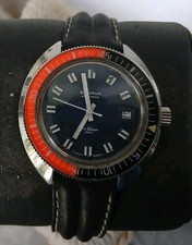 Berus Automatik Diver Uhr 41mm Edelstahl