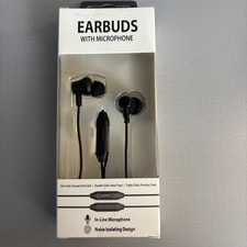 new Earbuds With Microphone for cell phone Ear Piece With Micro