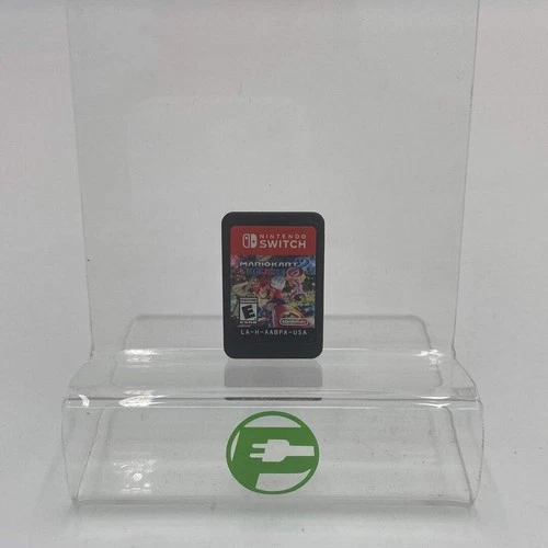 Mario Kart 8 Deluxe (Nintendo Switch, 2017)