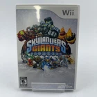 Skylanders Giants (Nintendo Wii) Complete In Box CIB