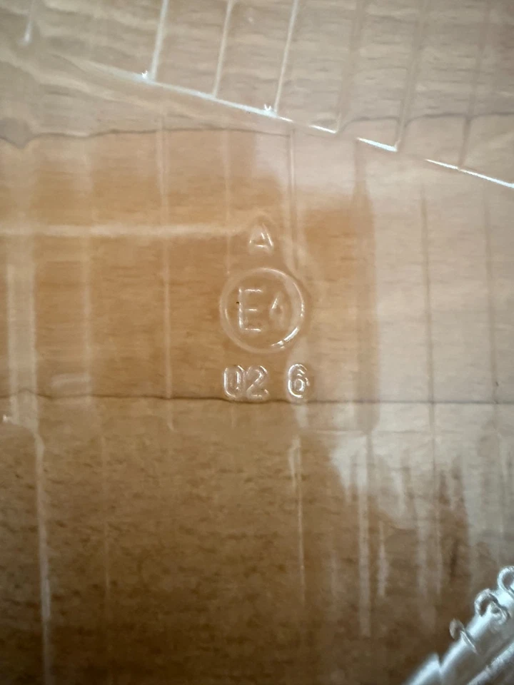 Scheinwerferglas Streuscheibe 1x NEU für Porsche 911 930 964 Automotive Lighting - Bild 4 von 4