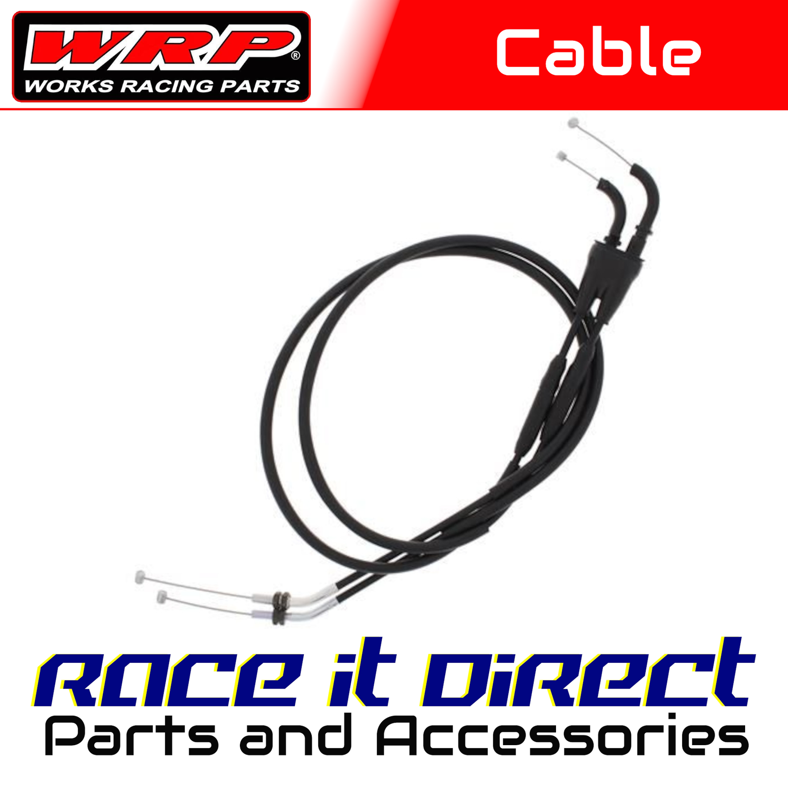 Throttle Cable for Husqvarna TXC250 2008-2009 WRP