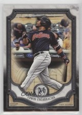 2018 Topps Museum Collection Edwin Encarnacion #91 4l3