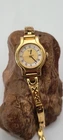 Vintage Seiko V401-0289 Women’s Quartz Watch Japan Dress Watch New Battery Runs