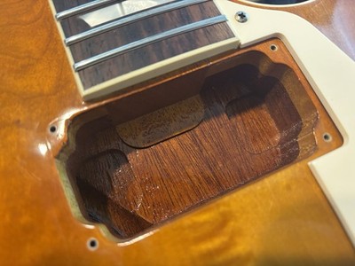 Tokai LS196-EF Relic SG/VF Reborn Custom Shop Love Rock 2018 W