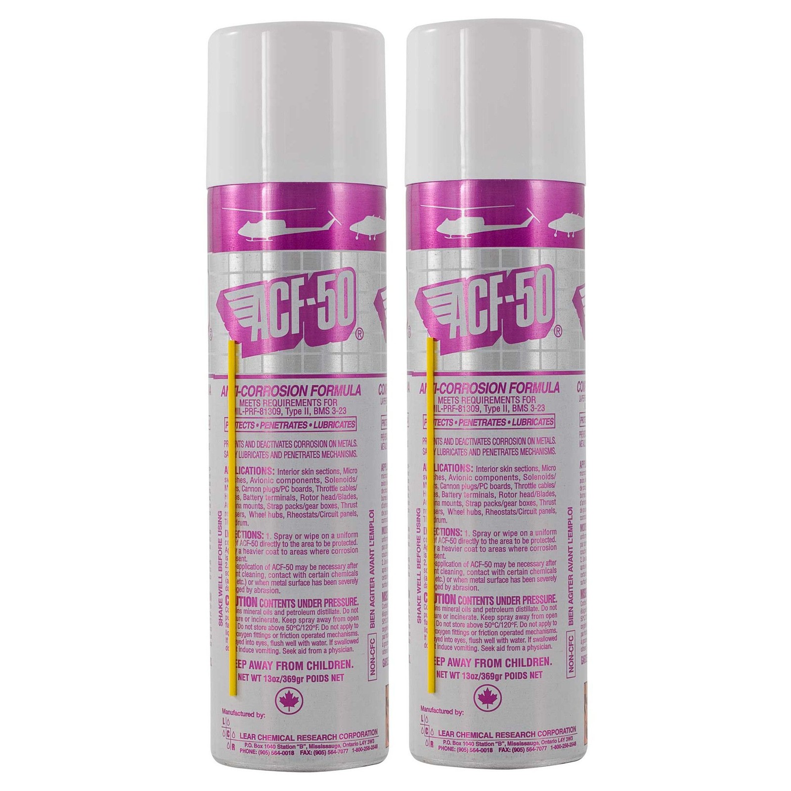 ACF-50 MOTORCYCLE ANTI CORROSION FORMULA SPRAY CAN X1 ANTI RUST PROTECTION UK:-) - Image 8