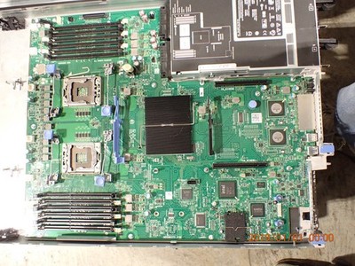 Dell 0F0XJ6 PowerEdge R610 Intel LGA1366 Server System Motherboard