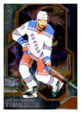 2024 K'Andre Miller Metal Universe HOCKEY #80 New York Rangers