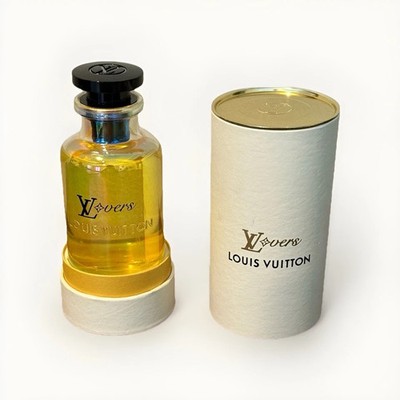 Louis Vuitton LOVERS EDP 100ml 3.4oz *BRAND NEW TESTER IN BOX