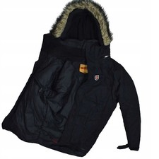 FJALLRAVEN Yupik Hydratic Herren Winter Parka Jacke M