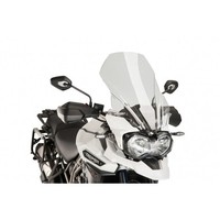 Puig Cupolino Touring PER Triumph Tiger 1200 Explorer XCX 16-17 Trasparente