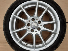 1x originale Mercedes Alufelge W169 W245 A / B-Klasse A1694012602 7Jx17 ET49 1x originale Mercedes Alufelge W169 W245 A / B-Klasse A1694012602 7Jx17 ET49