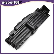 Upper Radiator Grille Air Shutter w/Motor for 2018-2021 Honda Accord 1.5L 2.0L