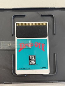 Turbografx Turbo Express 16 +7 games Handheld New capacitors-rare TV tuner WORKS