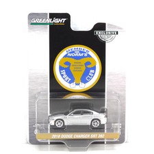 Greenlight 2018 Dodge Charger SRT 392 Mr. Norm 30506 Hobby Exclusive 1:64