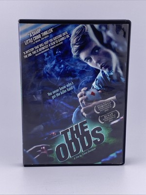 The Odds - DVD Julia Maxwell, Robert Maloney, Calum Worthy,Tyler Johnston -