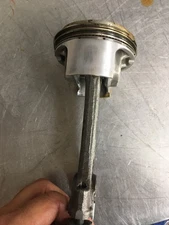 SEADOO Spark Trixx rotax 900 ACE piston and connecting rod