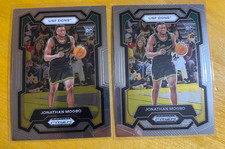 2024 Prizm Draft Picks USF Dons Jonathan Mogbo X2
