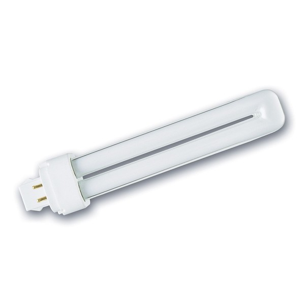Kompaktleuchtstofflampe CFL 26W/827 G24Q-3 4P 1750Lm Warmweiß 2700K ESL RöHre-image